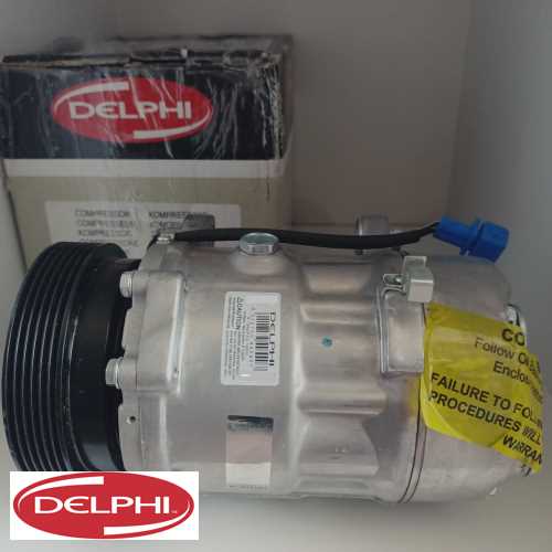 KLİMA KOMPRESÖRÜ VW SHARAN SEAT ALHAMRA 1.8T  AJH AWC 