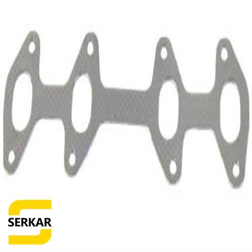 EKSOZ MANIFOLT CON. PALIO DOB-ALB 1.4 8V 1.28V