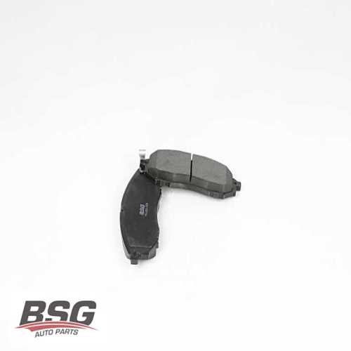 FREN BALATASI ÖN  BM KALEOS 08- Ürün Görseli