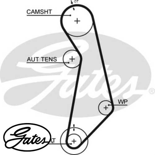 VW GOLF4-GOLF5-BORA-JETTA-A3-TOLEDO VW TRIGER KAYISI 138 DIS / CT908 Ürün Görseli