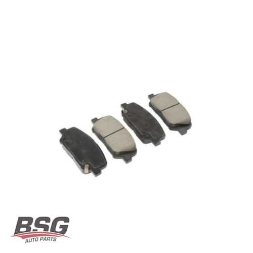 FREN BALATASI ÖN  BENZIN-DIZEL I30/CEED/GENESIS 2012- Ürün Görseli