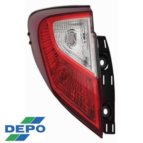 STOP LAMBASI DIS SOL  1.2:1.8 CHR (X1) 16-