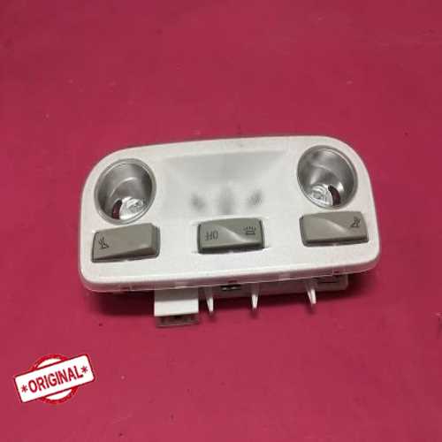 CLİO IV ÖN TAVAN LAMBASI Ürün Görseli