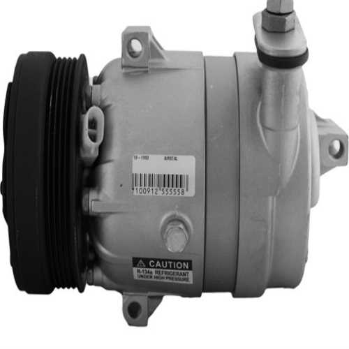 KLİMA KOMPRESÖRÜ CHEVROLET AVEO T300 Ürün Görseli