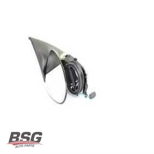 DIS DIKIZ AYNASI SOL Elektrikli Katlanir Isitmali Astarli Sinyalli Aydinlatmali Hafizali Kör noktali  BM 176 2012- Ürün Görseli