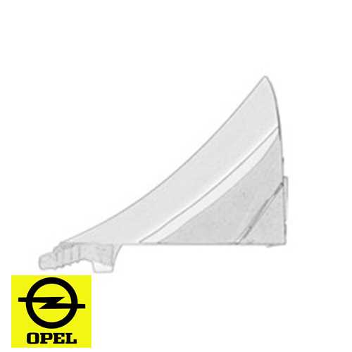 OPEL COMBO D OPEL AYNA BAKALITI SOL Ürün Görseli