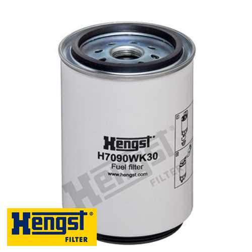 AV CASE IH, CATERPILLAR, CLAAS, DAF, EVOBUS, JOHN DEERE, MAN, MASSEY FERGUSON, MERCEDES-BENZ, NEOPLAN, SCANIA, VOLVO, VOLVO PENTA AV YAKIT FILTRESI VIDALI FILTRE Ürün Görseli