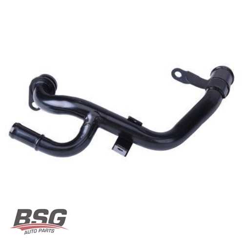 RADYATÖR SU HORTUMU DEMIR CAYB-CAYC 1,6 TDI POLO-GOLF6-PASSAT 10-