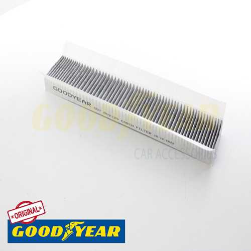 FORD MONDEO FORD POLEN FILTRESI KARBONLU/1S7H 16N619 AC Ürün Görseli