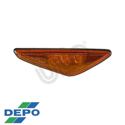 SINYAL LAMBASI SAG BEYAZ BM E46/4 99-01