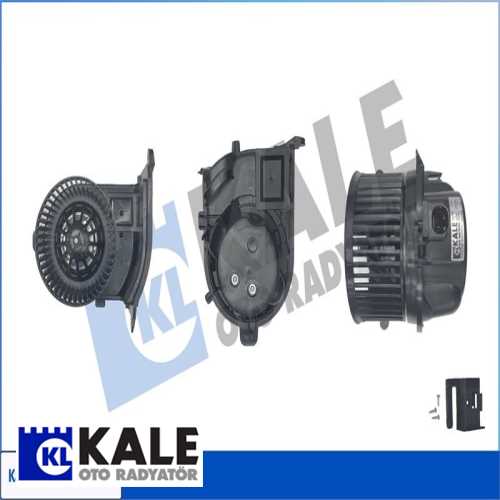 RENAULT CLIO II / CLIO SYMBOL I / CLIO SYMBOL II RENAULT KALORIFER MOTORU KLIMASIZ