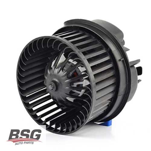 KALORIFER MOTORU   C2/C3 03-