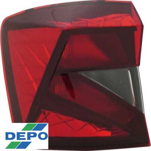 STOP LAMBASI DIS SOL  BM FABIA 22-