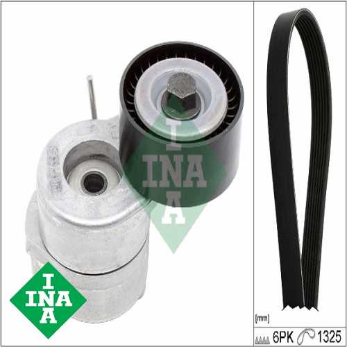 FIAT FIORINO/DOBLO/LINEA/ALBEA/ASTRA H-J/CORSA C-D FIAT V KAYIS SETI KÜTÜKLÜ BILYA+6PK1325 KAYIS