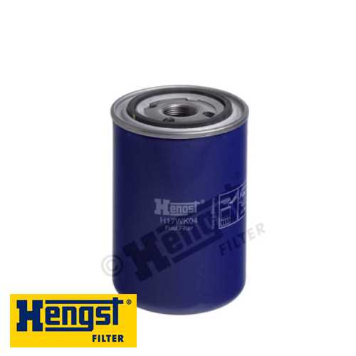 AV 4 SERIES 114 C, 4 SERIES 124 L, P.G.R.T - SERIES P260 AV YAKIT FILTRESI VIDALI FILTRE Ürün Görseli