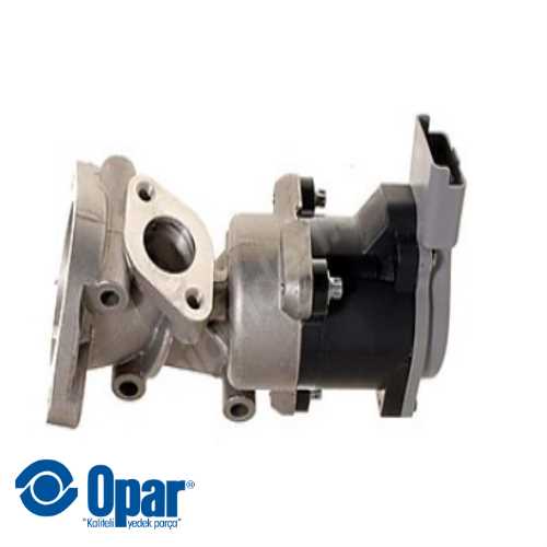 BMW RANGE ROVER SPORT DISCOVERY III-IV BMW EGR VALFI SAG Ürün Görseli