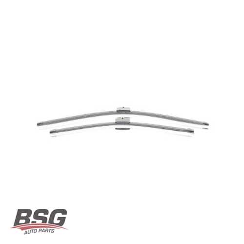 SILECEK SÜPÜRGESI ÖN TAKIM 3397118936 / 119355  (600 X 475 MM) (MUZ TIP) BM GOLF5-JETTA-CADDY 04-06 Ürün Görseli