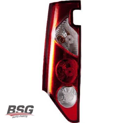 STOP LAMBASI SOL ÇIFT KAPI BM KANGO III 13- Ürün Görseli