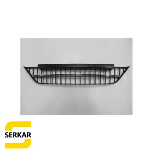 LINEA 11> TAMPON ALT IZGARASI  NİKELAJ ÇITALI Ürün Görseli