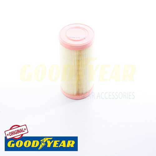 VW A4-A6 VW HAVA FILTRESI E670L-LX 1253 (SILINDIR) Ürün Görseli