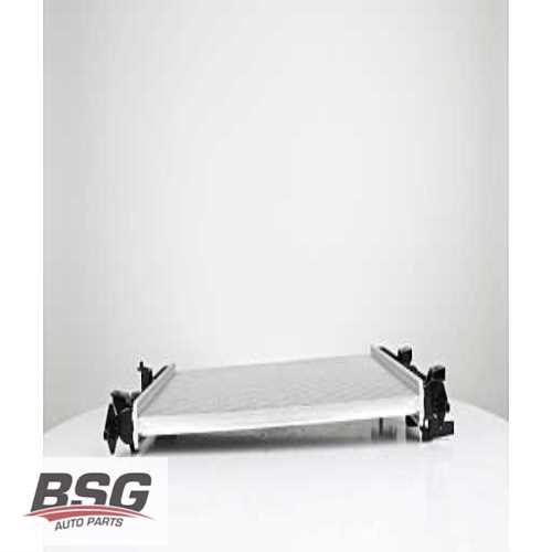 SU RADYATÖRÜ MT 608X358X22 BRAZING X16XEL-Z16XE-X18XE1-X20XEV VECTRA B 96-01