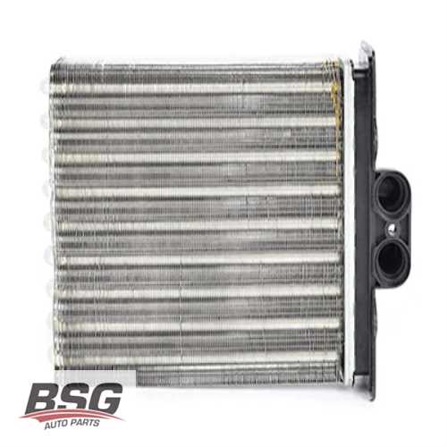 KALORIFER RADYATÖRÜ MANUEL BM VECTRA B 96-01 Ürün Görseli