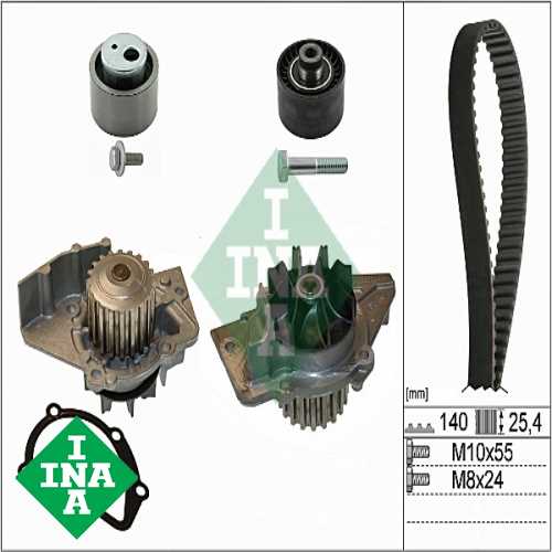 PSA PARTNER / BERLINGO PSA TRIGER SETI+DEVIRDAIM (140 DIS)