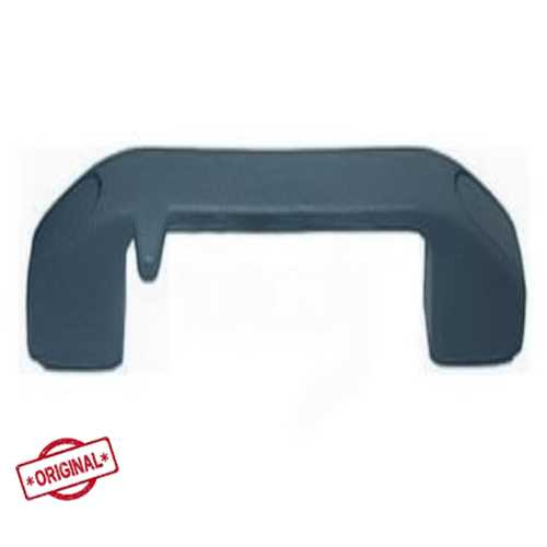 ALBEA TAVAN EL TUTAMAĞI ARKA KOYU GRİ