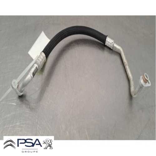 KLIMA HORTUMU  BM YENI OPEL FRONTERA YENI C3 AIRCROSS CC4E 97-00