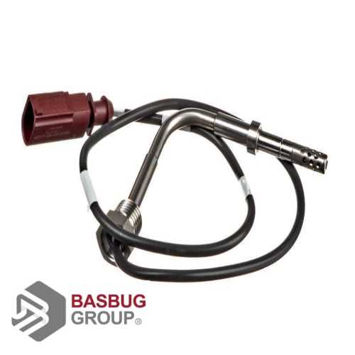 EGZOZ SICAKLIK SENSÖRÜ 7.08369.24.0 CAAA-CAAB-CAAC-CAAD-CCHA 2,0 TDI T5,5-T6 10- Ürün Görseli