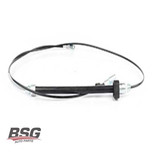 EL FREN TELI  OM.602,611 SPRT.312,313,412,413CDI 95-06 Ürün Görseli