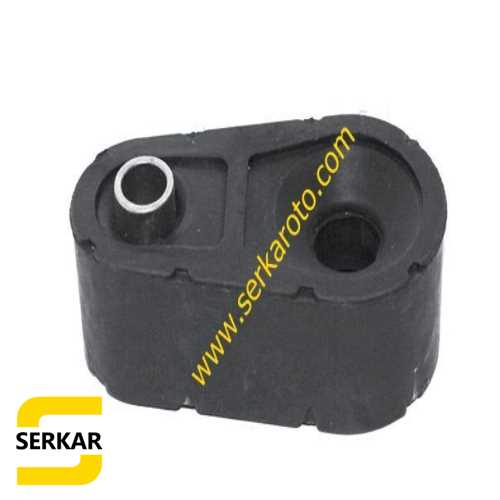 VIRAJ DEMIR TAKOZU ARKA MASTER II