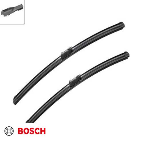 SILECEK SÜPÜRGESI ÖN TAKIM  BM 718 BOXSTER-911 CARRERA 16- Ürün Görseli