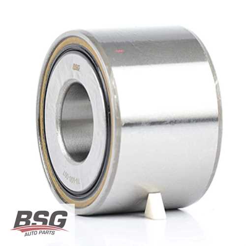 PORYA RULMANI ARKA  B.M 307/C4 02-