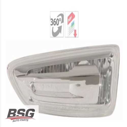 ÇAMURLUK SINYALI SAG  BM ASTRA J ASTRA K INSIGNIA B GRANDLAND X CROSSLAND X ZAFIRA C 10- Ürün Görseli