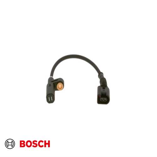 ABS SENSÖRÜ ARKA 4 MOTION BM GOLF4-BORA 97-04 Ürün Görseli