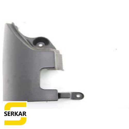 KANGOO III ÇIFT KAPI STOP ALT PLASTİĞİ SOL Ürün Görseli