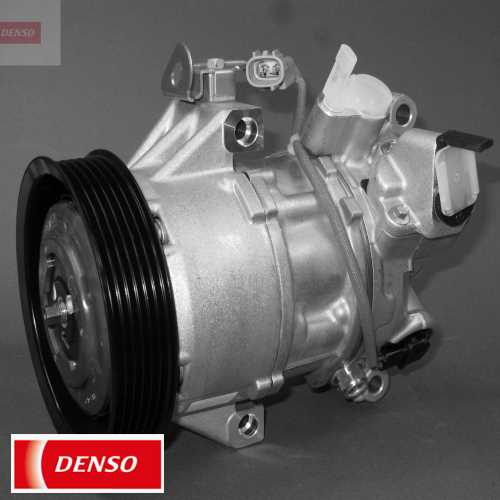 KLİMA KOMPRESÖRÜ TOYOTA COROLLA 08-14 1.4 D4D YARIS 1.0 99-08