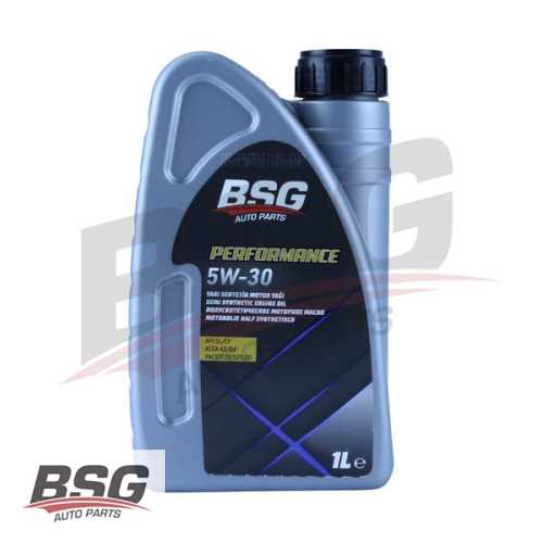 MOTOR YAGI 5W30 1 LITRE SL/CF FULL SENTETIK (KOLI ADEDI:12) BM BM BM