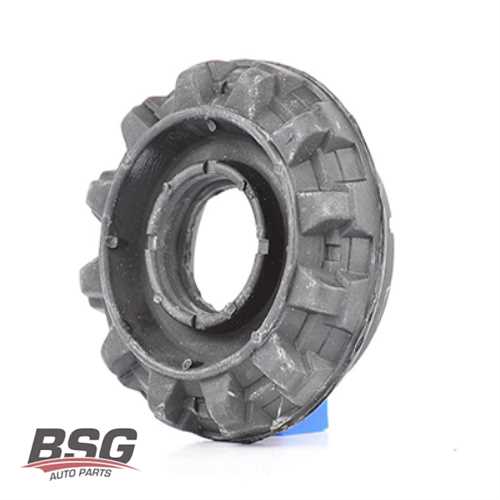 AMORTISÖR TAKOZU ÖN 09225 / 14563 01 (BILYASIZ) BM POLO-CORDOBA-IBIZA-FABIA 94-