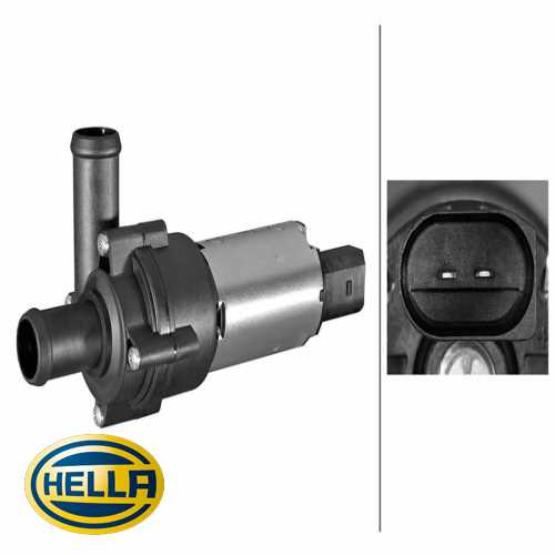 VW T4-LT VW ILAVE SU POMPASI 0392020073 (OVAL SOKET)