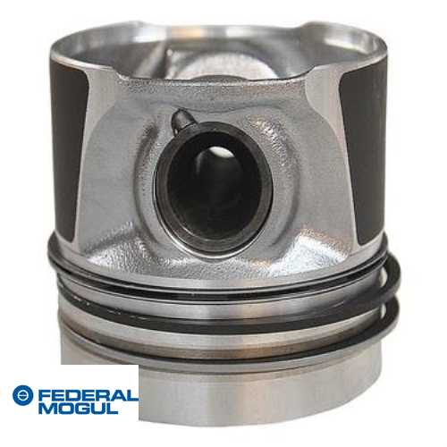 VW GOLF6-JETTA-PASSAT-POLO-CADDY-A3-LEON VW PISTON+SEGMAN 26 Ø (80 mm)