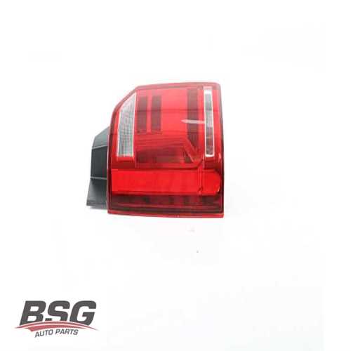 STOP LAMBASI SOL  BM T6 15-