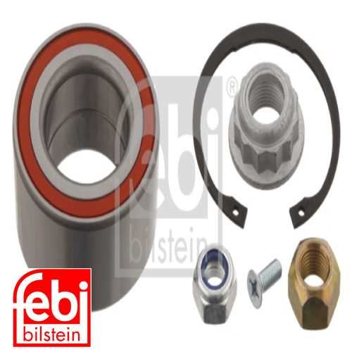 TEKER RULMANI ÖN  BM GOLF2-GOLF3-PASSAT-CADDY-POLO CLASSIC 86-97 Ürün Görseli