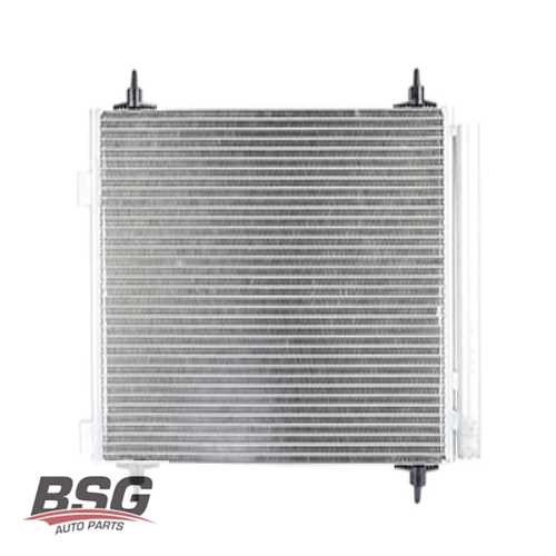 KLIMA RADYATÖRÜ  B.M 307/PARTNER TEPEE/C4 02- Ürün Görseli