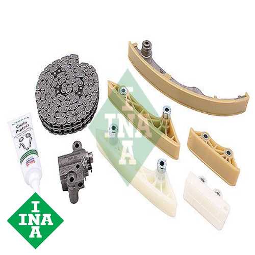 FORD TRANSIT V-184 FORD EKSANTRIK ZINCIR SETI 120 PS (ESKI MODEL) ZINCIR-4 KIZAK-ZINCIR GERGISI-KEÇE-SIVI CONTA Ürün Görseli