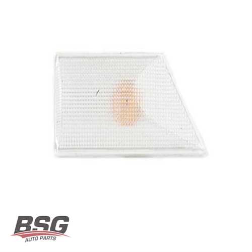 ÇAMURLUK SINYALI SOL BEYAZ BM VECTRA C 02- Ürün Görseli