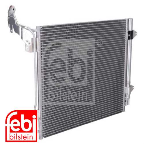 VW TIGUAN VW KLIMA RADYATÖRÜ AC454000S Ürün Görseli