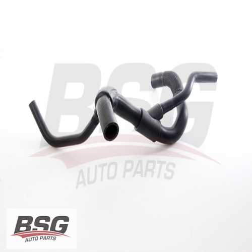 RADYATÖR HORTUMU ALT  BM MONDEO 93- Ürün Görseli