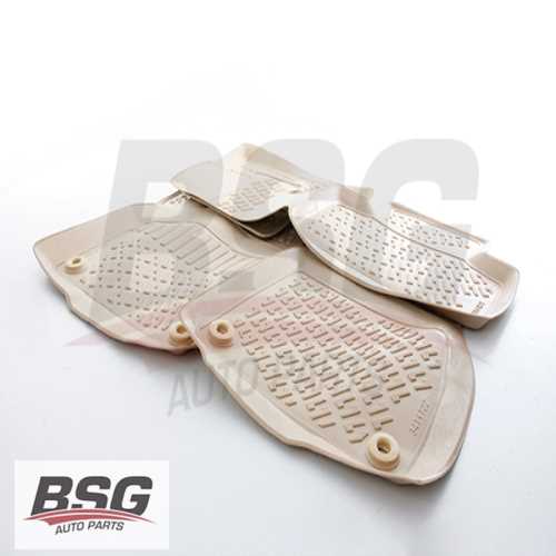 PASPAS 3D HAVUZLU KOKUSUZ BEJ BM LAND ROVER RANGE ROVER EVOGUE 12-15 Ürün Görseli